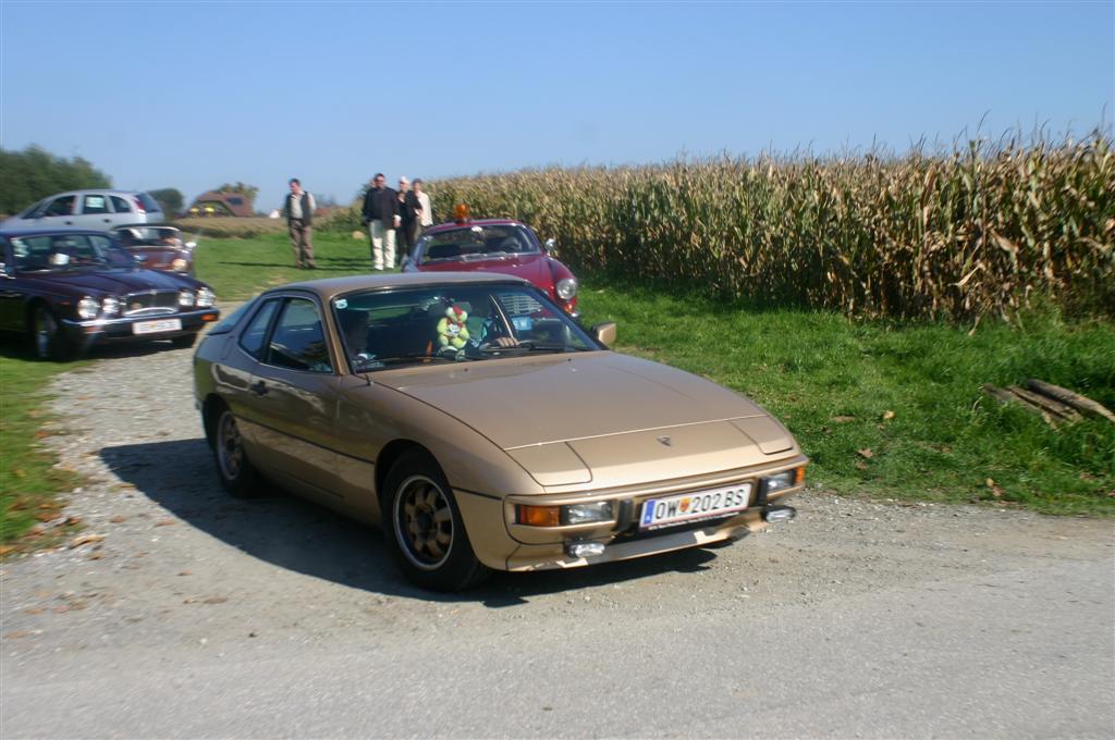 2010-10-10 Herbstausfahrt zum Harter Teichschenke und Automuseum Krpfl